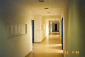 Bundessozialamt - Dachgescho&szlig;ausbau