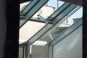 Bundessozialamt - Dachgescho&szlig;ausbau