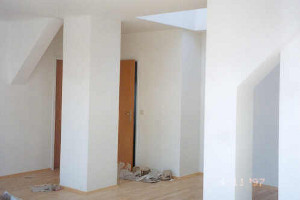 Dachgescho&szlig;ausbau