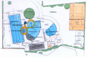 Schwimmbad - Gutachterverfahren