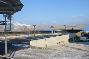 Parkdeck Tchibo-Eduscho