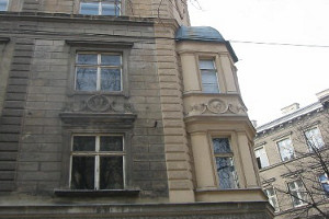 Dachgescho&szlig;ausbau, Fassadensanierung